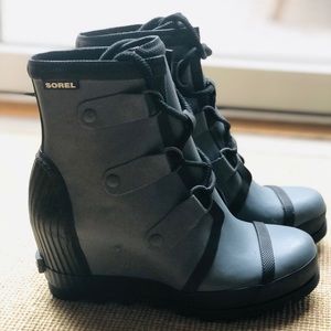 Sorel Joan of Arctic Rain Boots 7.5